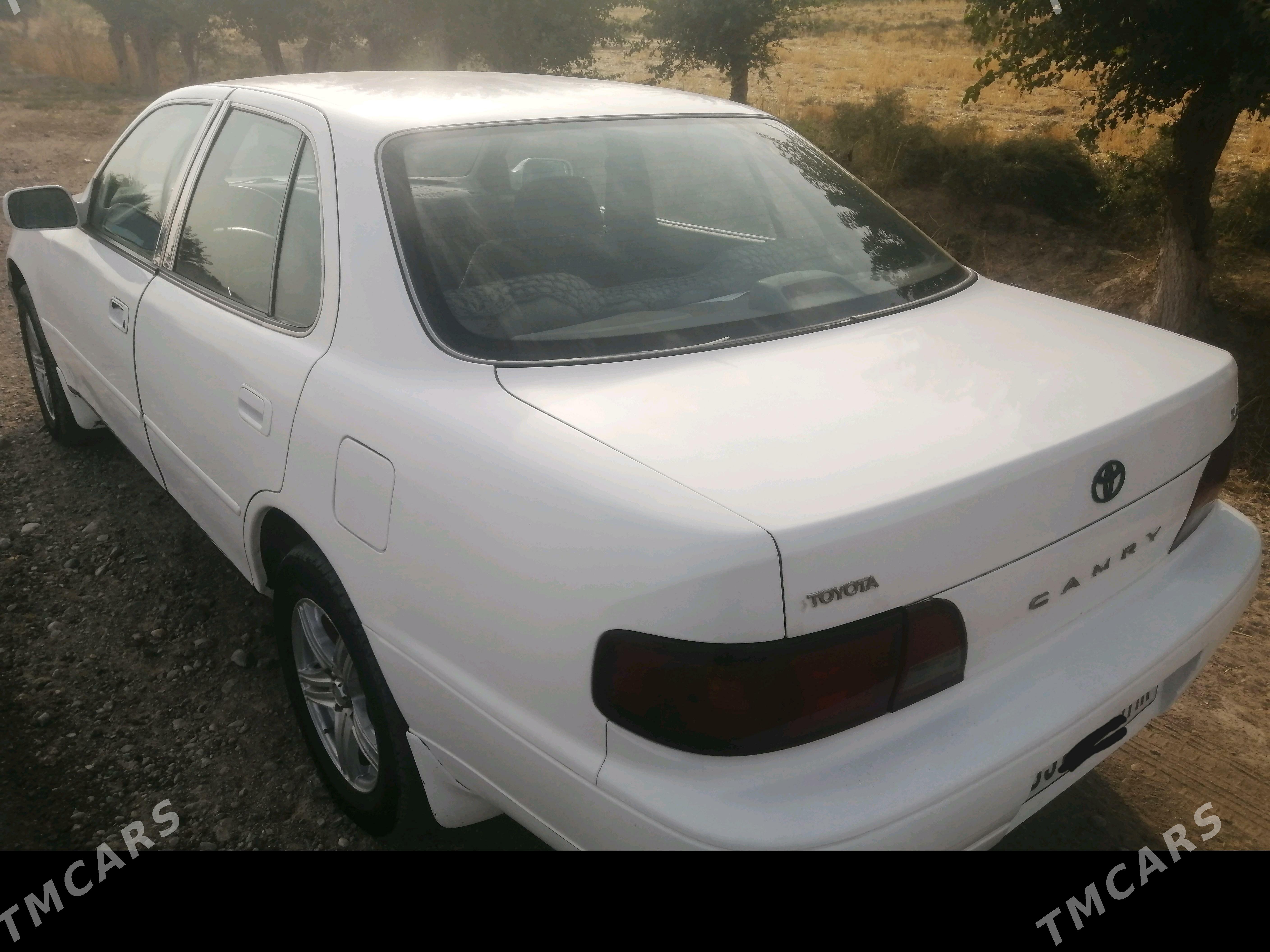 Toyota Camry 1995 - 85 000 TMT - Ёлётен - img 5