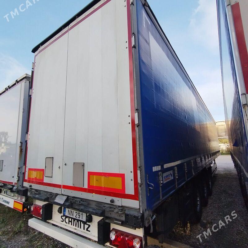 Schmitz S01 2020 - 450 000 TMT - Aşgabat - img 7