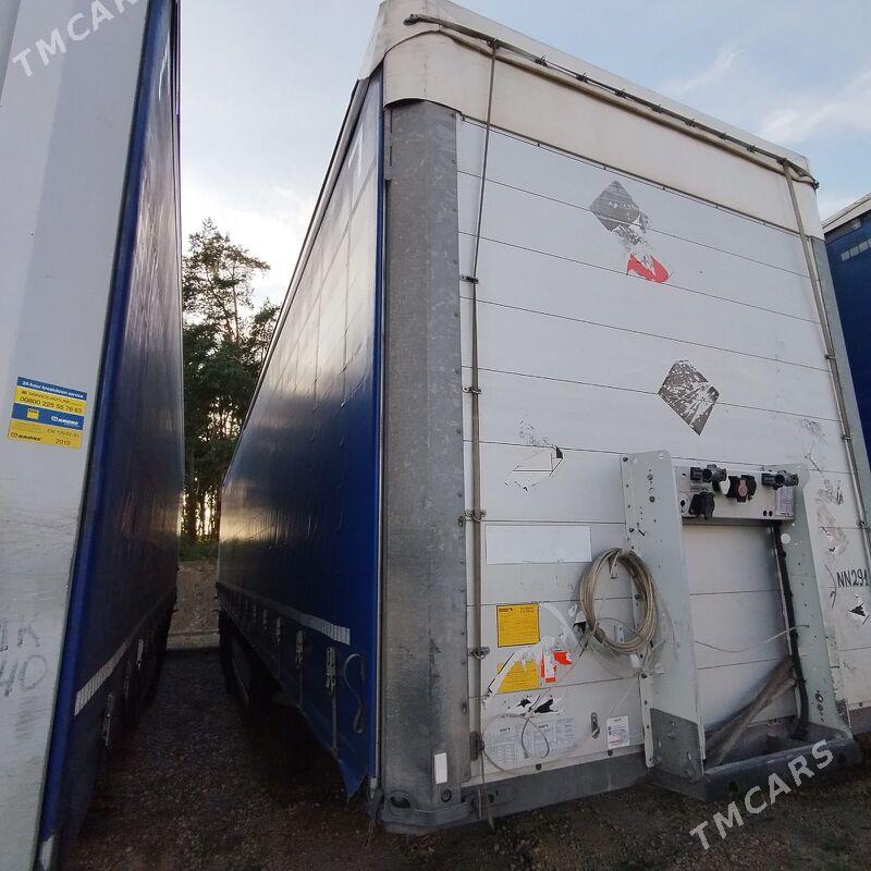 Schmitz S01 2020 - 450 000 TMT - Aşgabat - img 3