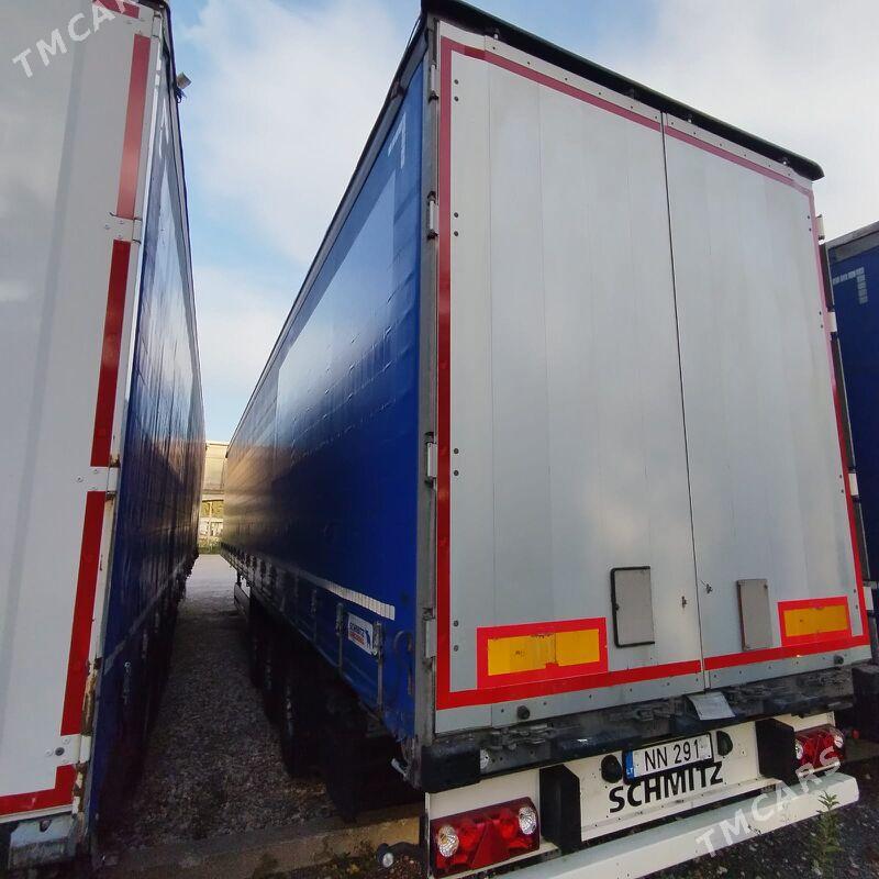Schmitz S01 2020 - 450 000 TMT - Aşgabat - img 1