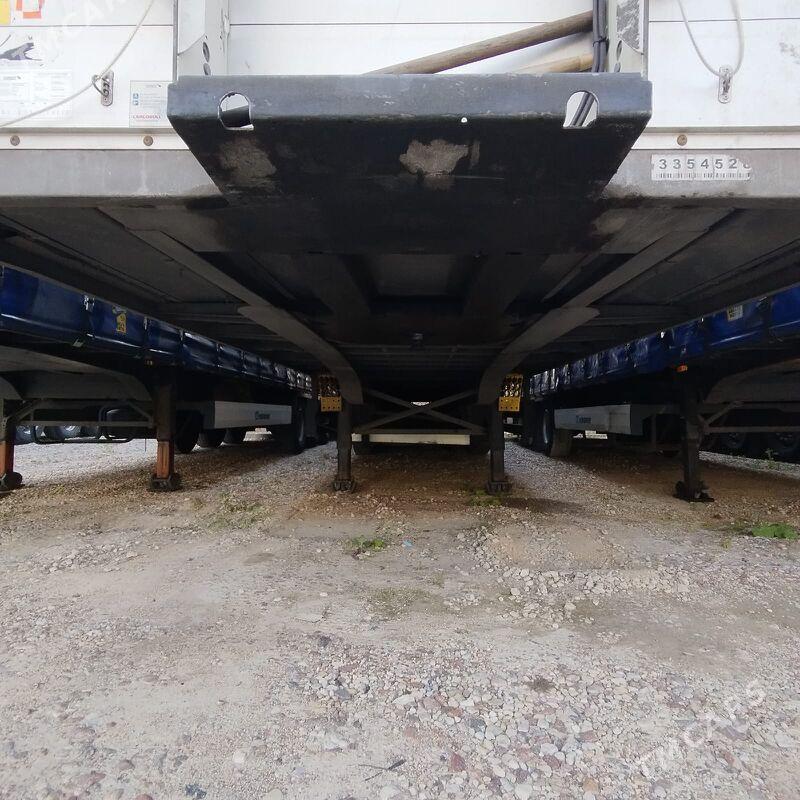 Schmitz S01 2020 - 450 000 TMT - Aşgabat - img 2