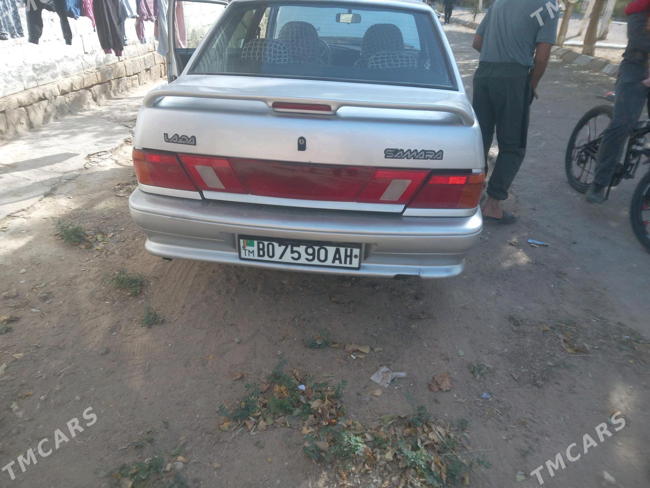 Lada 2115 2004 - 38 000 TMT - Серахс - img 3