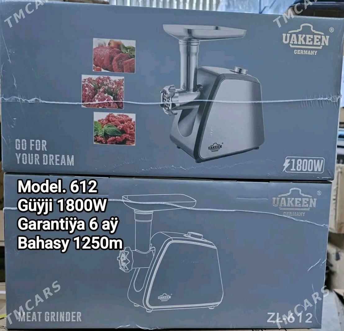 ET ÜWEYAN MAŞYNLAR HER GORNYŞ - Gurtly - img 1