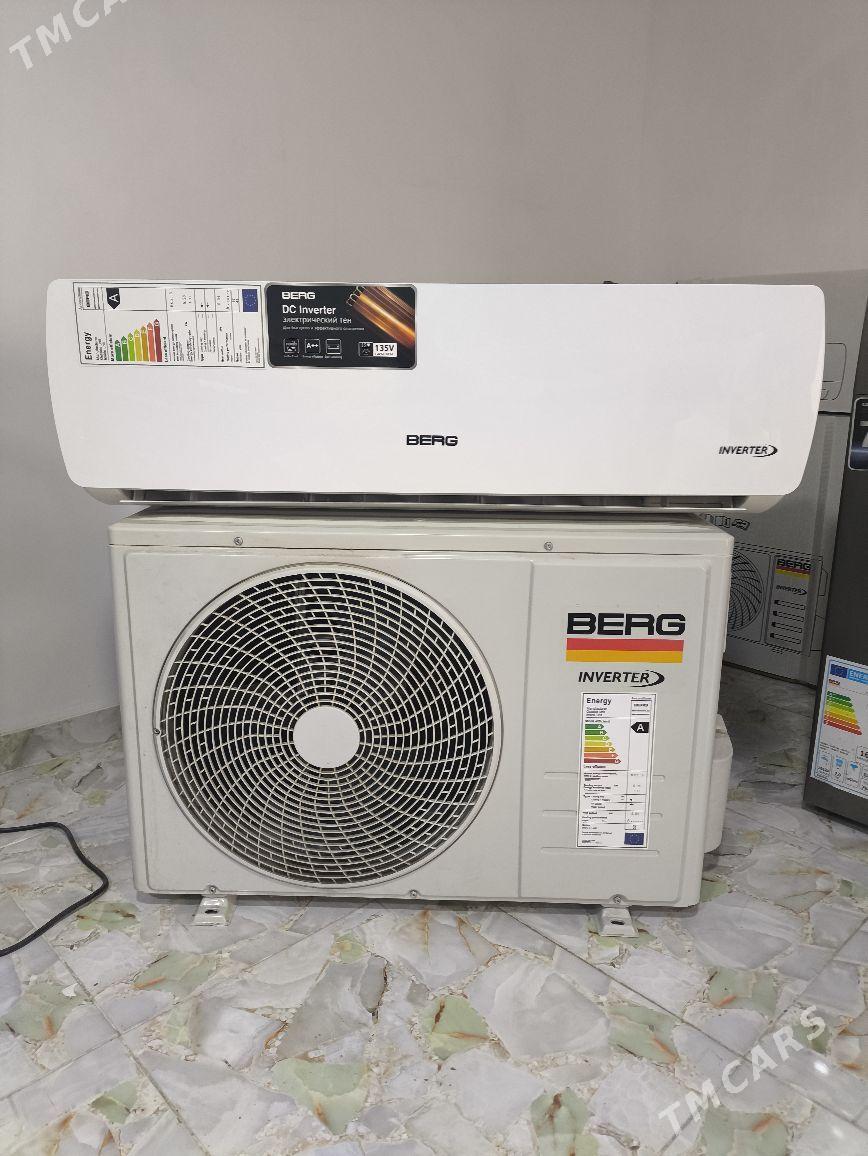 BERG 60 кв кондиционер - Kim raýon - img 1