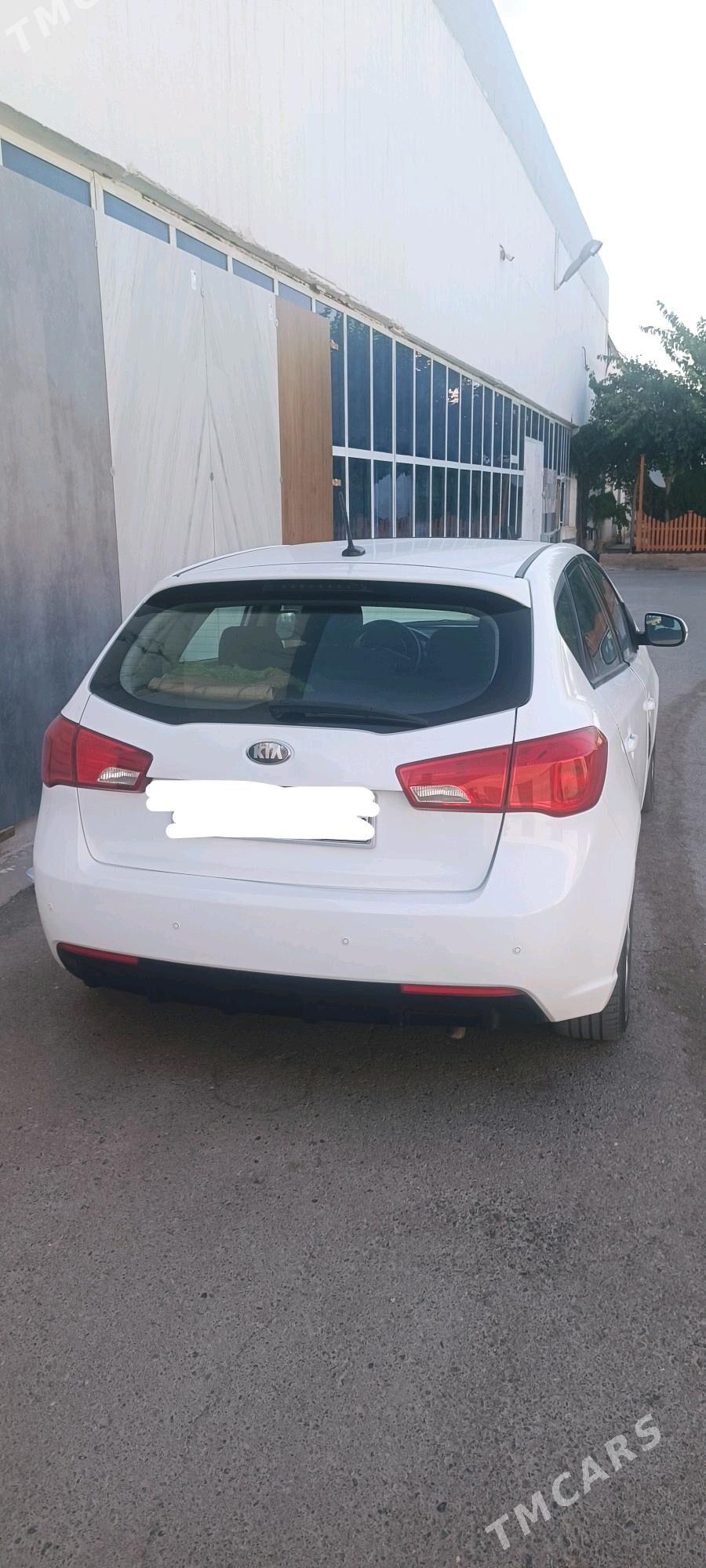 Kia Forte 2011 - 120 000 TMT - Ашхабад - img 1