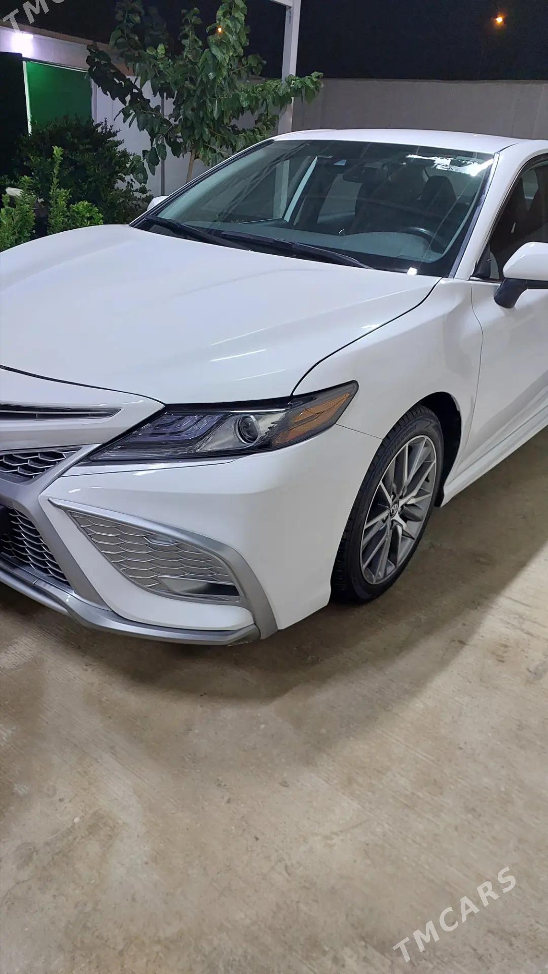 Toyota Camry 2021 - 302 000 TMT - Aşgabat - img 1
