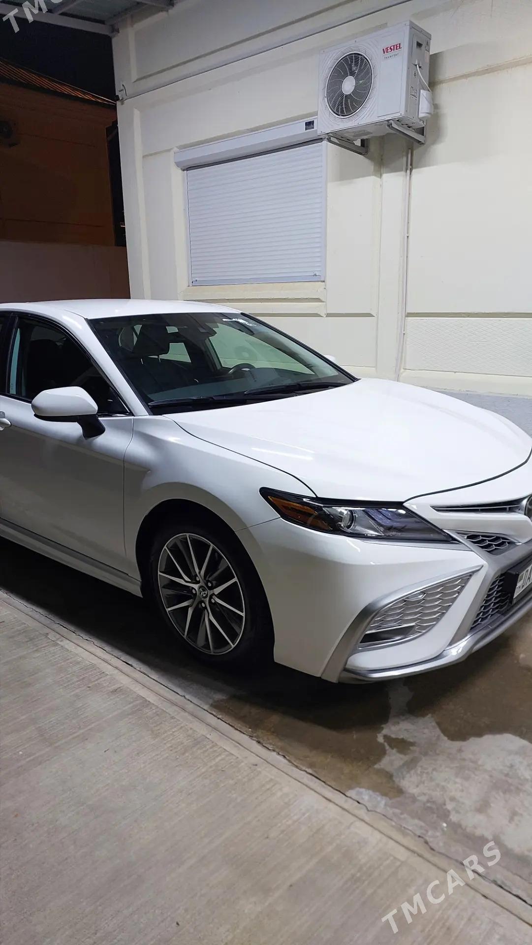 Toyota Camry 2021 - 302 000 TMT - Aşgabat - img 6