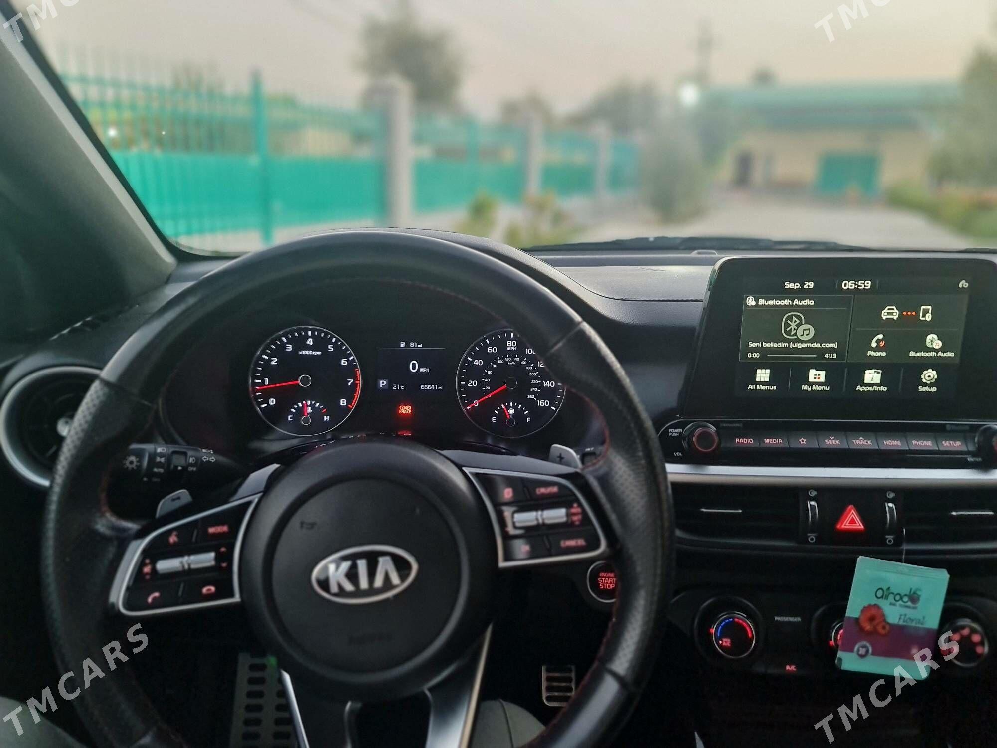 Kia Forte 2021 - 225 000 TMT - Hitrowka - img 3
