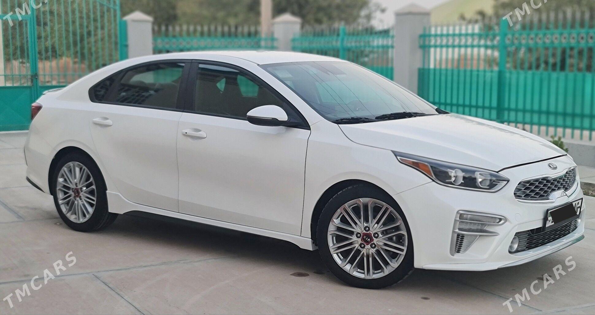 Kia Forte 2021 - 225 000 TMT - Hitrowka - img 4
