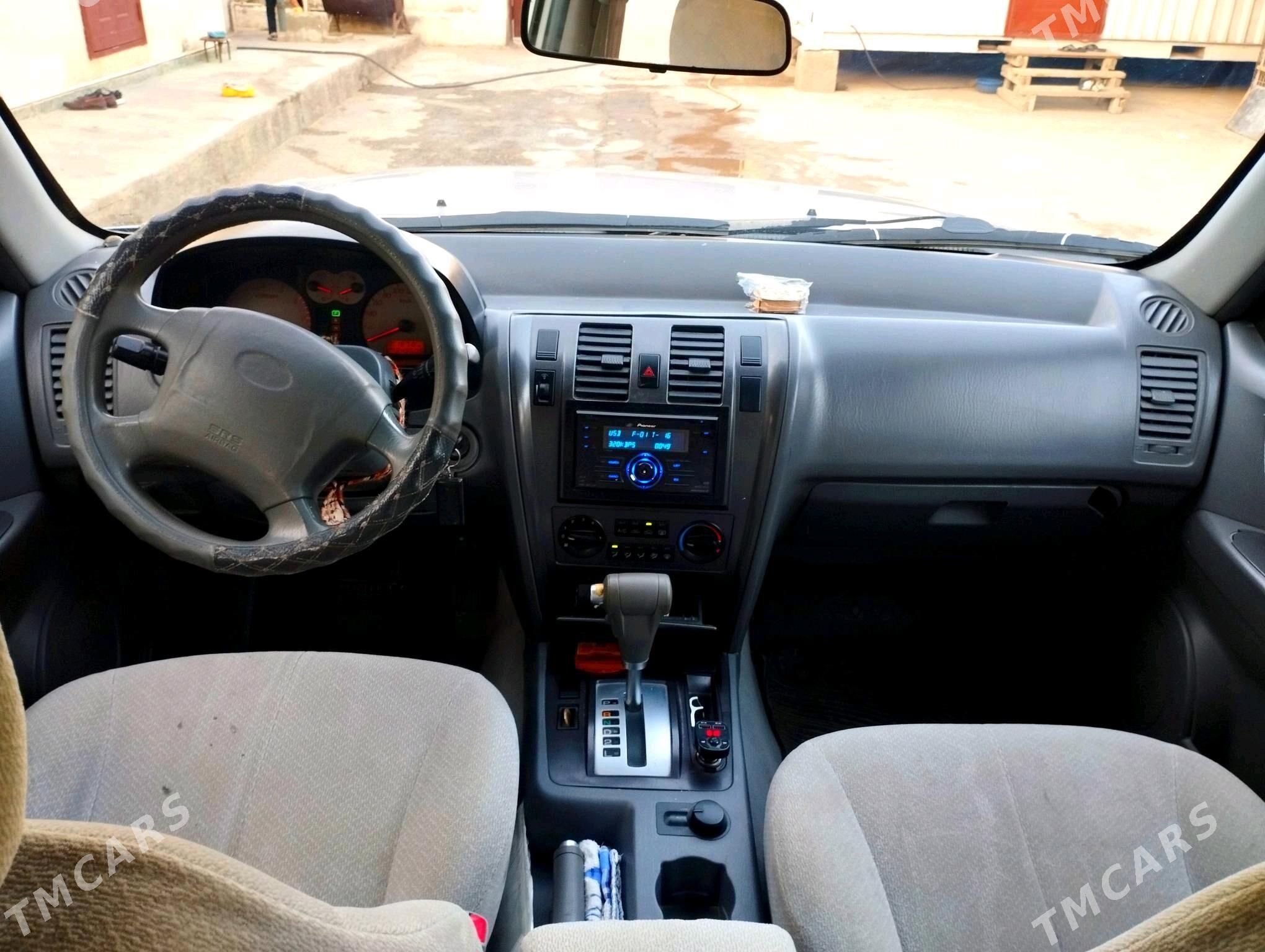 Hyundai Santa Fe 2005 - 95 000 TMT - Ялкым - img 2