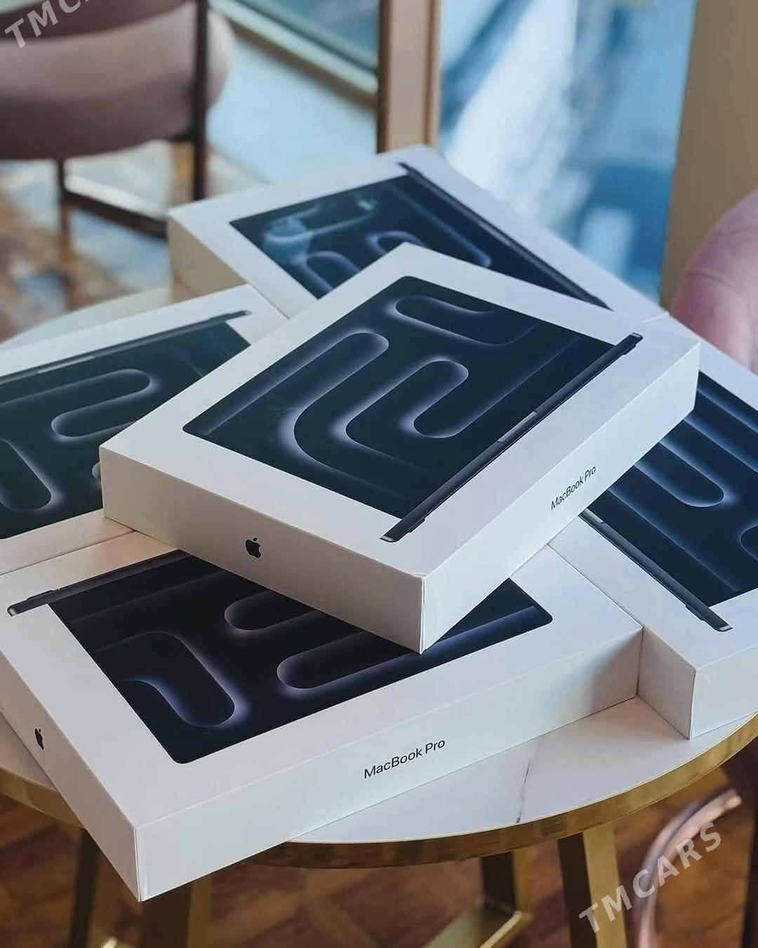 MacBook Pro 16 M4 Max 36GB/1TB - Ашхабад - img 1