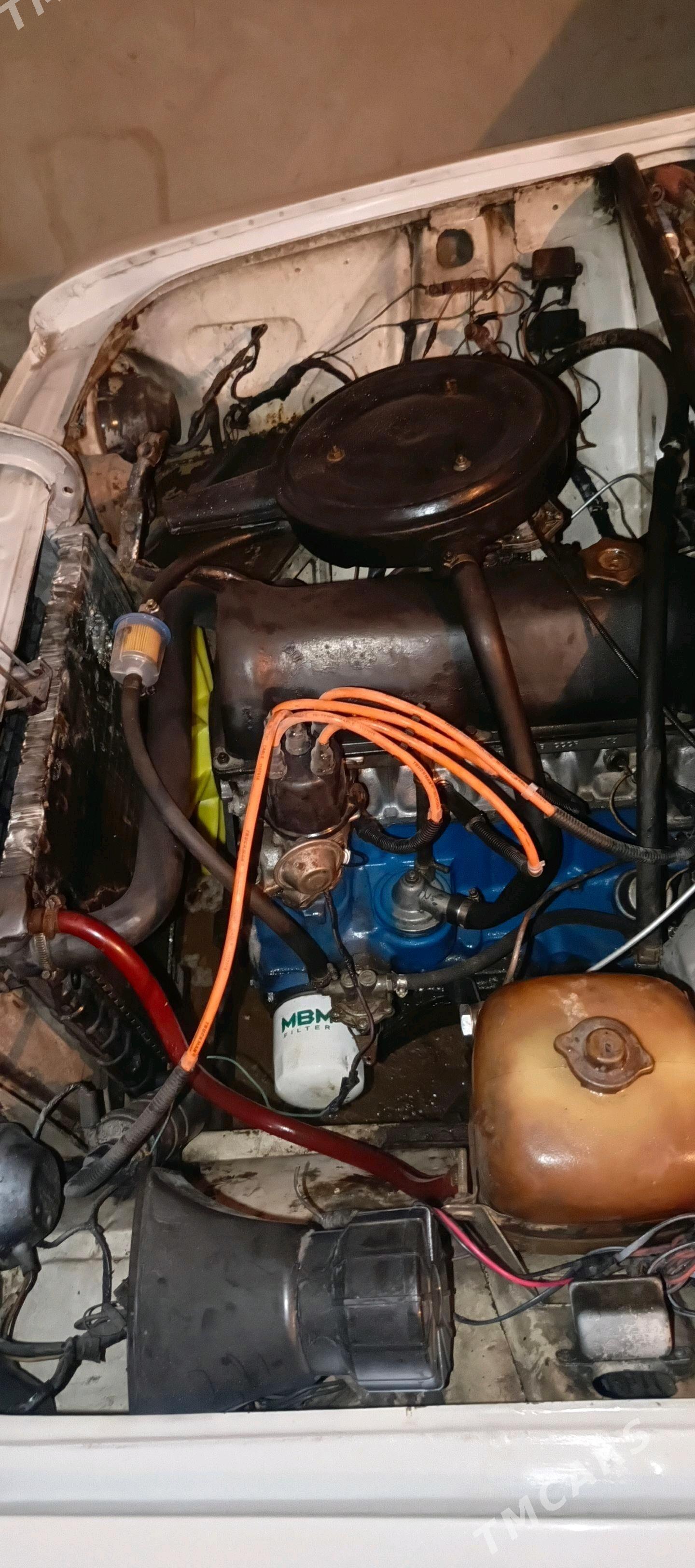 Lada 2106 1986 - 25 000 TMT - Губадаг - img 4