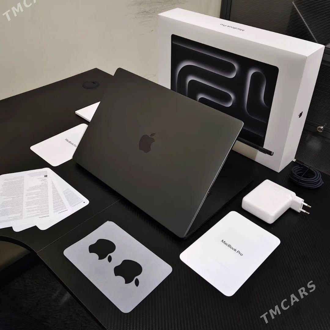 MacBook Pro 16 M4 Max 36GB/1TB - Ашхабад - img 5