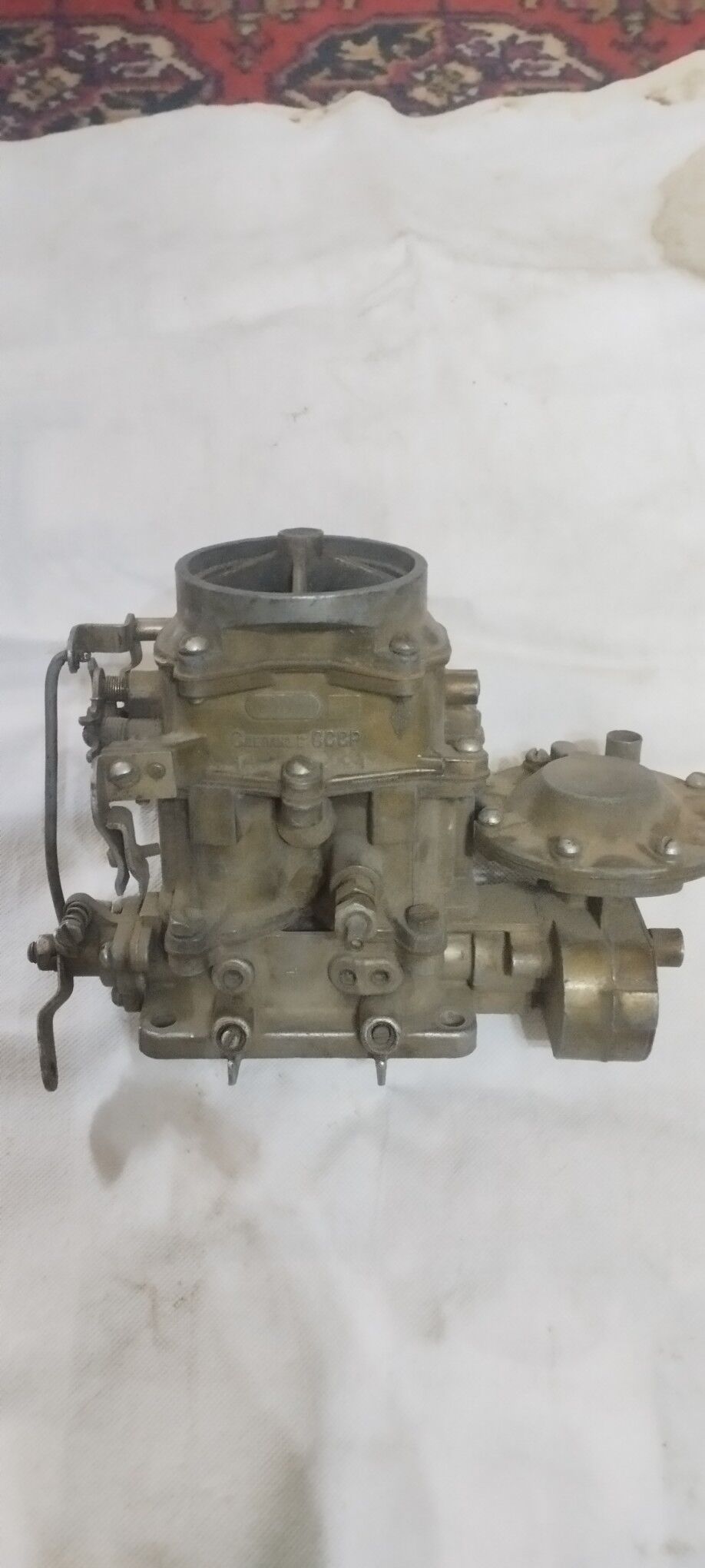 Карбюратор, трамблёр 350 TMT - Aşgabat - img 2