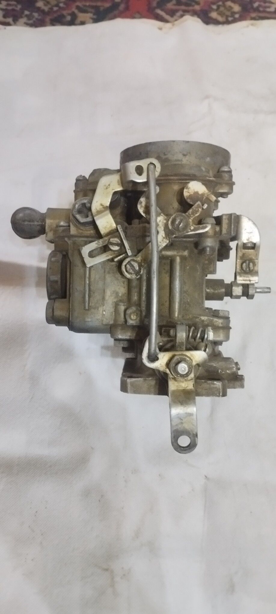 Карбюратор, трамблёр 350 TMT - Aşgabat - img 1