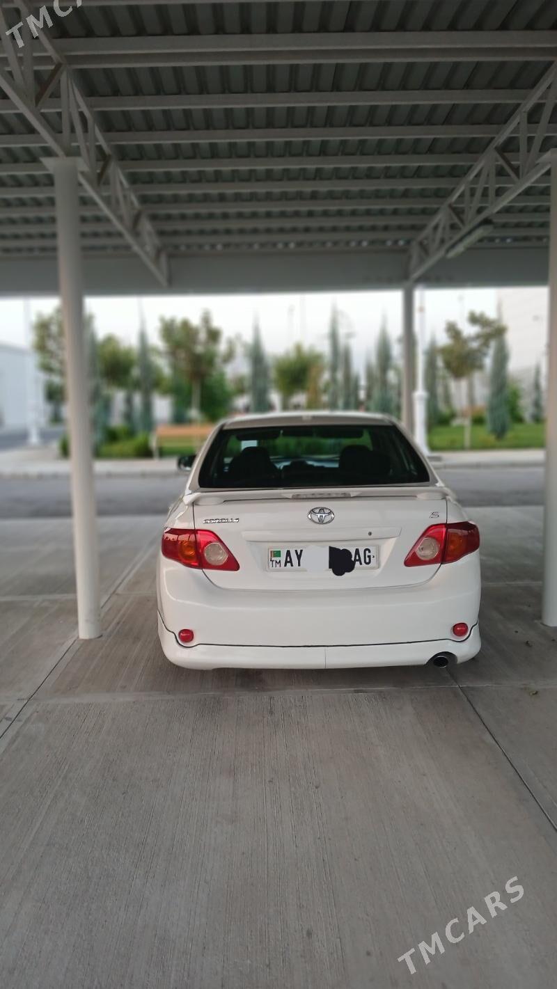 Toyota Corolla 2010 - 152 000 TMT - Ашхабад - img 3