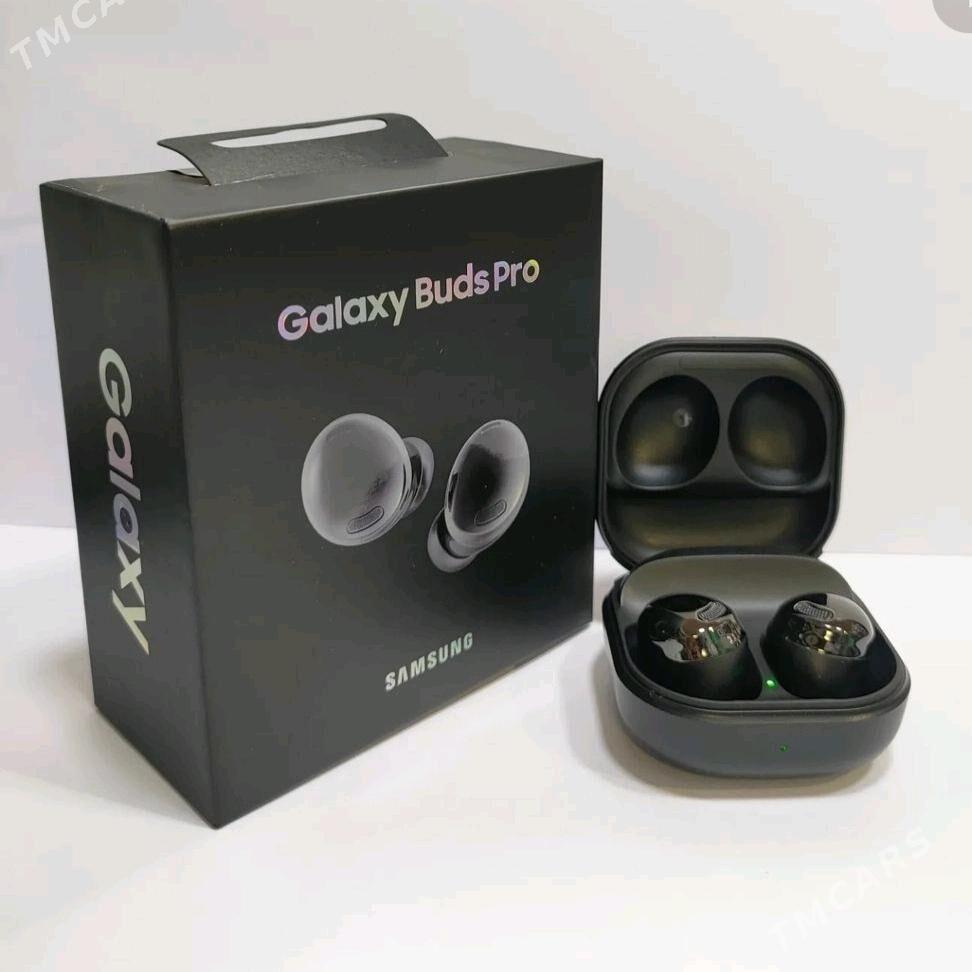 Galaxy buds pro - Ашхабад - img 2