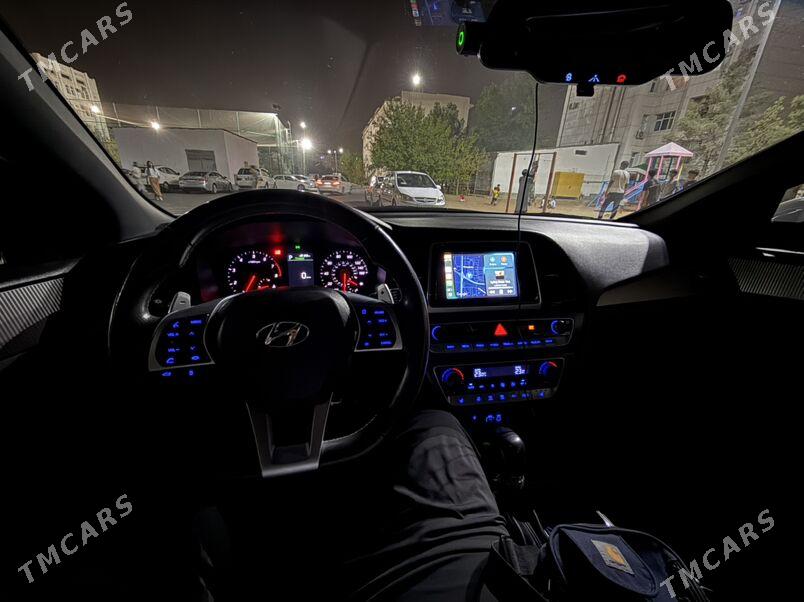 Hyundai Sonata 2019 - 240 000 TMT - Aşgabat - img 5