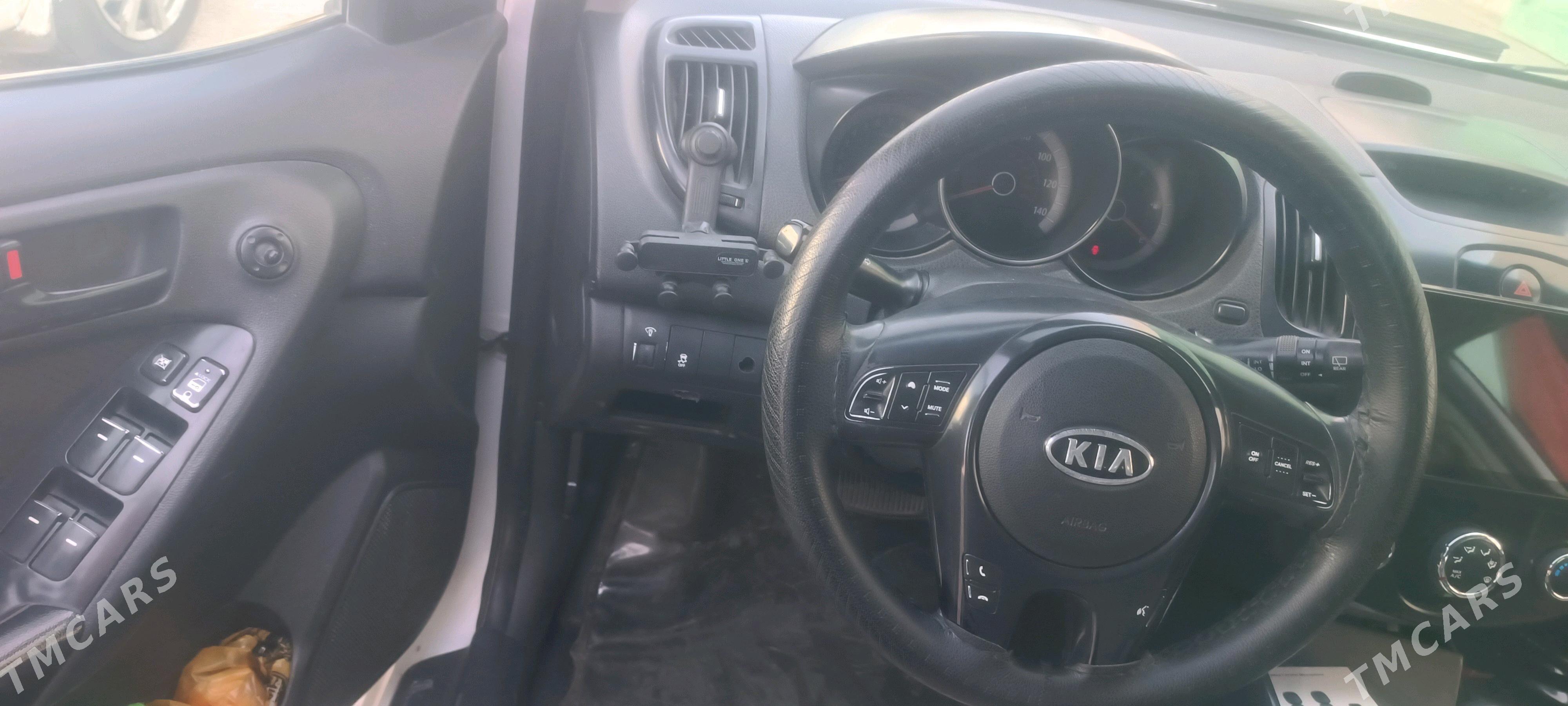 Kia Forte 2011 - 120 000 TMT - Ашхабад - img 4