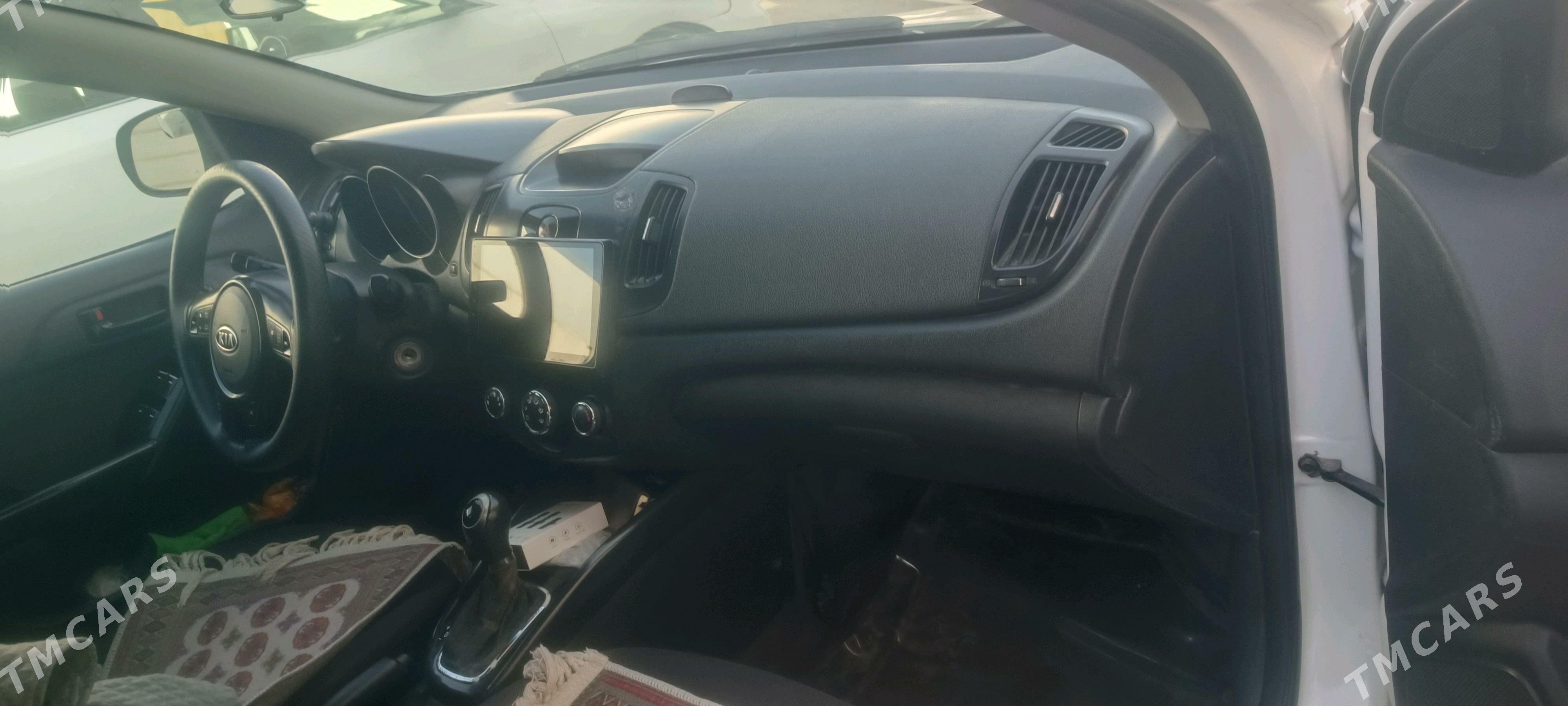 Kia Forte 2011 - 120 000 TMT - Ашхабад - img 6