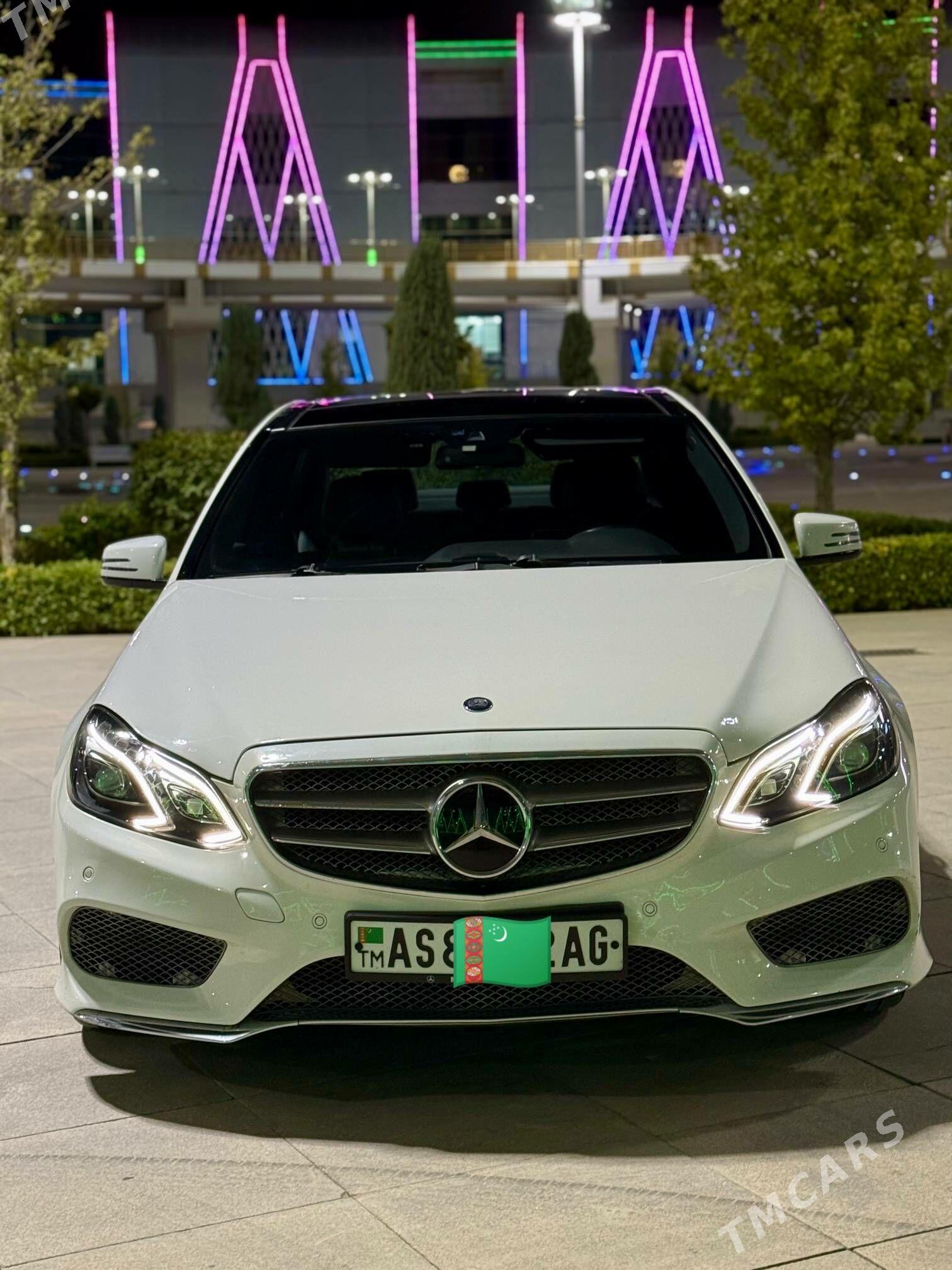 Mercedes-Benz E350 2013 - 415 000 TMT - Aşgabat - img 2
