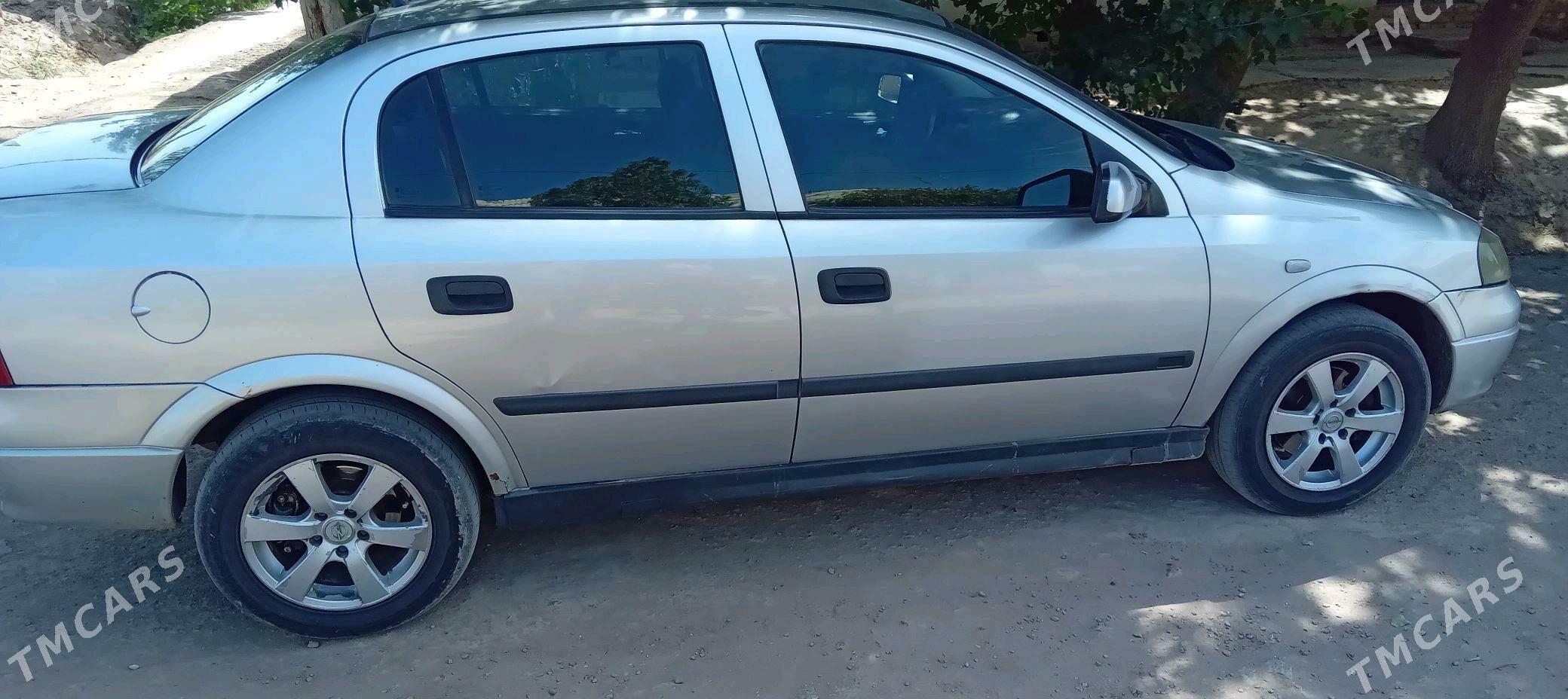 Opel Astra 1999 - 60 000 TMT - Daşoguz - img 1