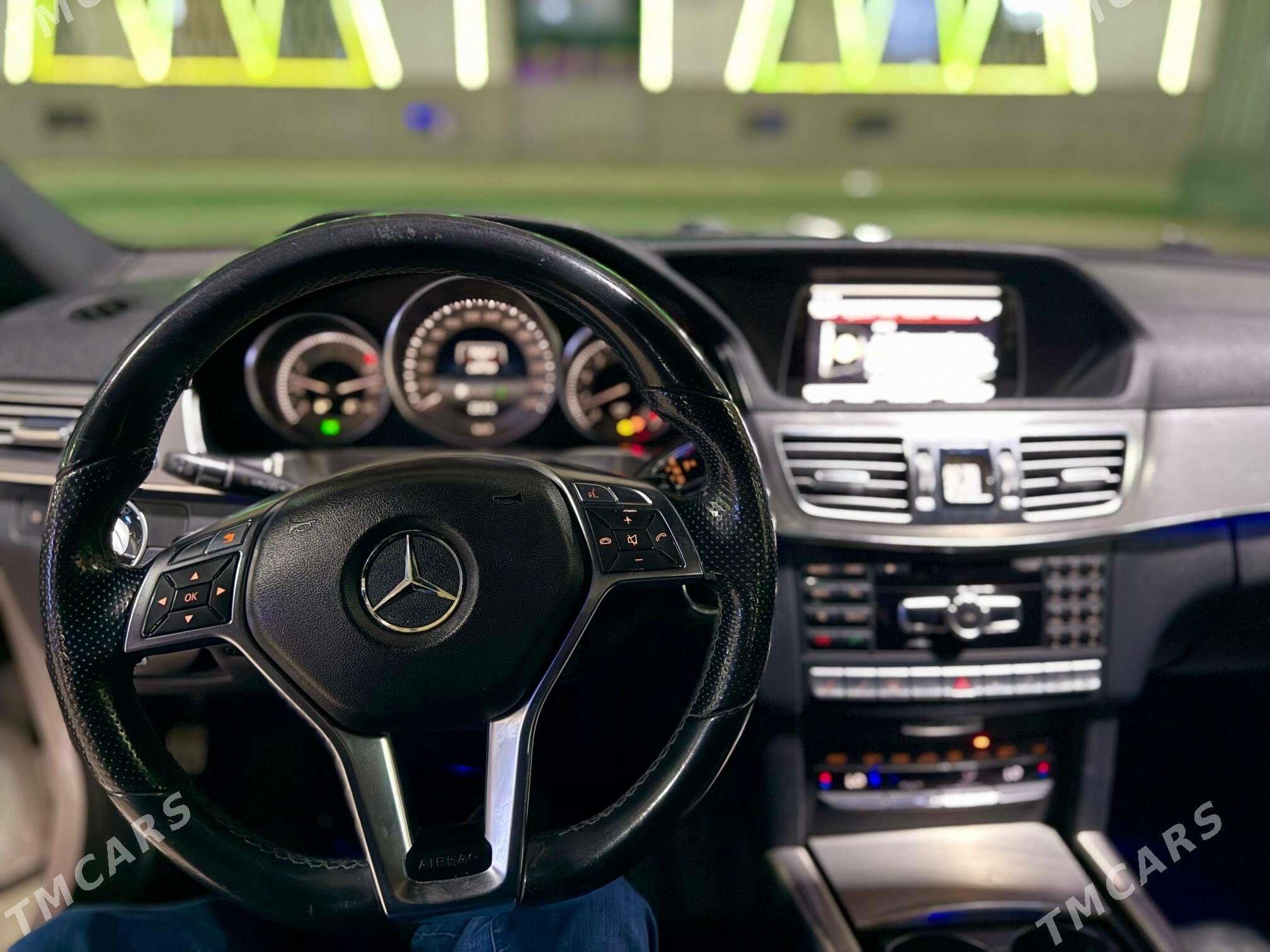 Mercedes-Benz E350 2013 - 415 000 TMT - Aşgabat - img 9