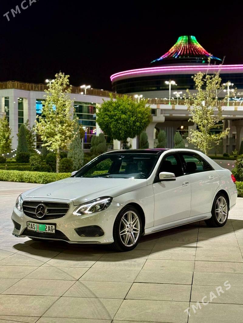 Mercedes-Benz E350 2013 - 415 000 TMT - Aşgabat - img 5