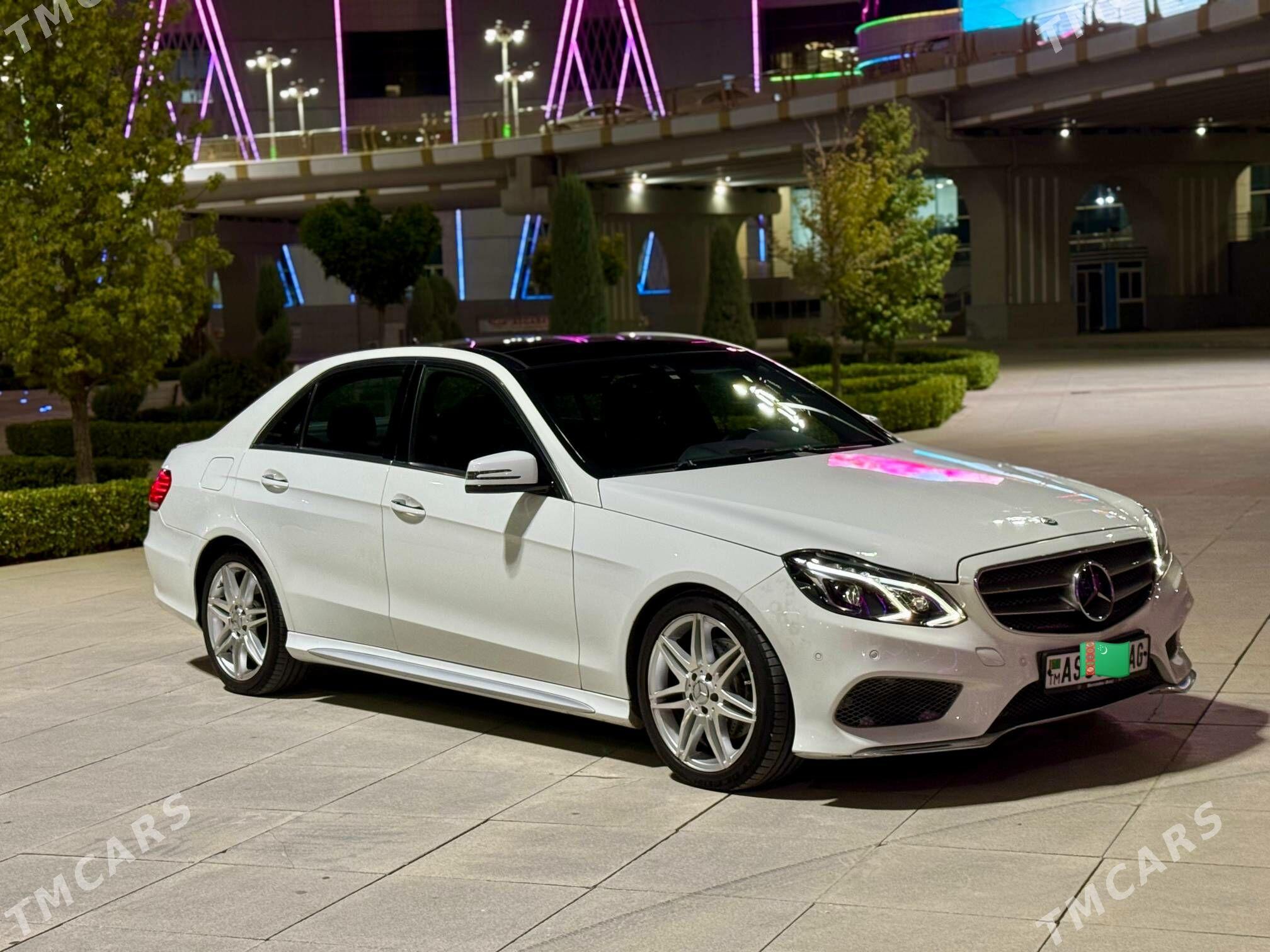 Mercedes-Benz E350 2013 - 415 000 TMT - Aşgabat - img 3