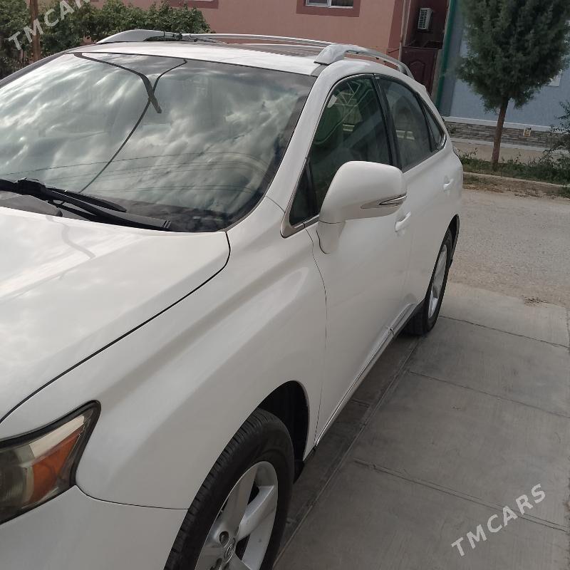 Lexus RX 350 2010 - 330 000 TMT - Туркменабат - img 3