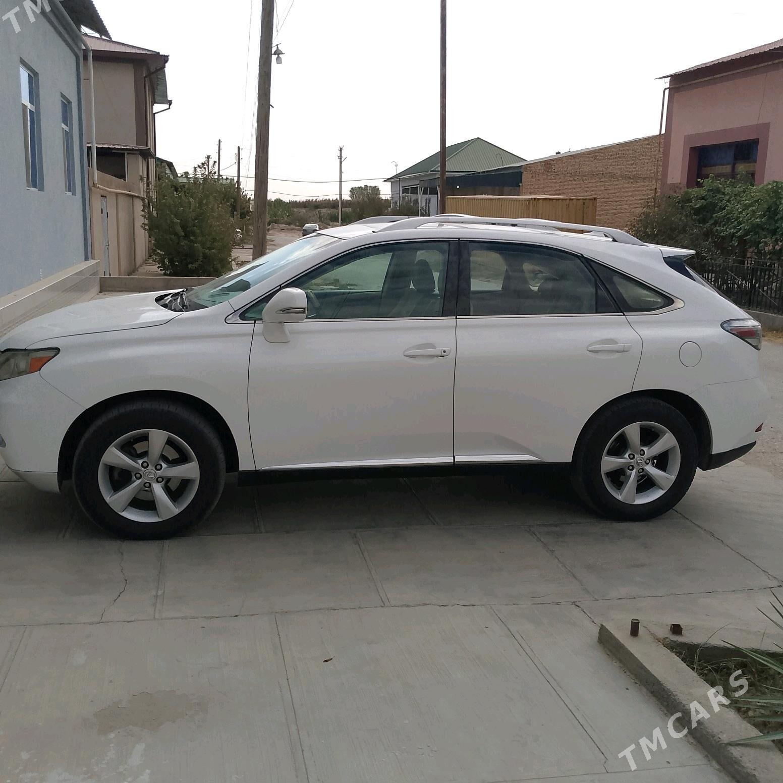Lexus RX 350 2010 - 330 000 TMT - Туркменабат - img 4