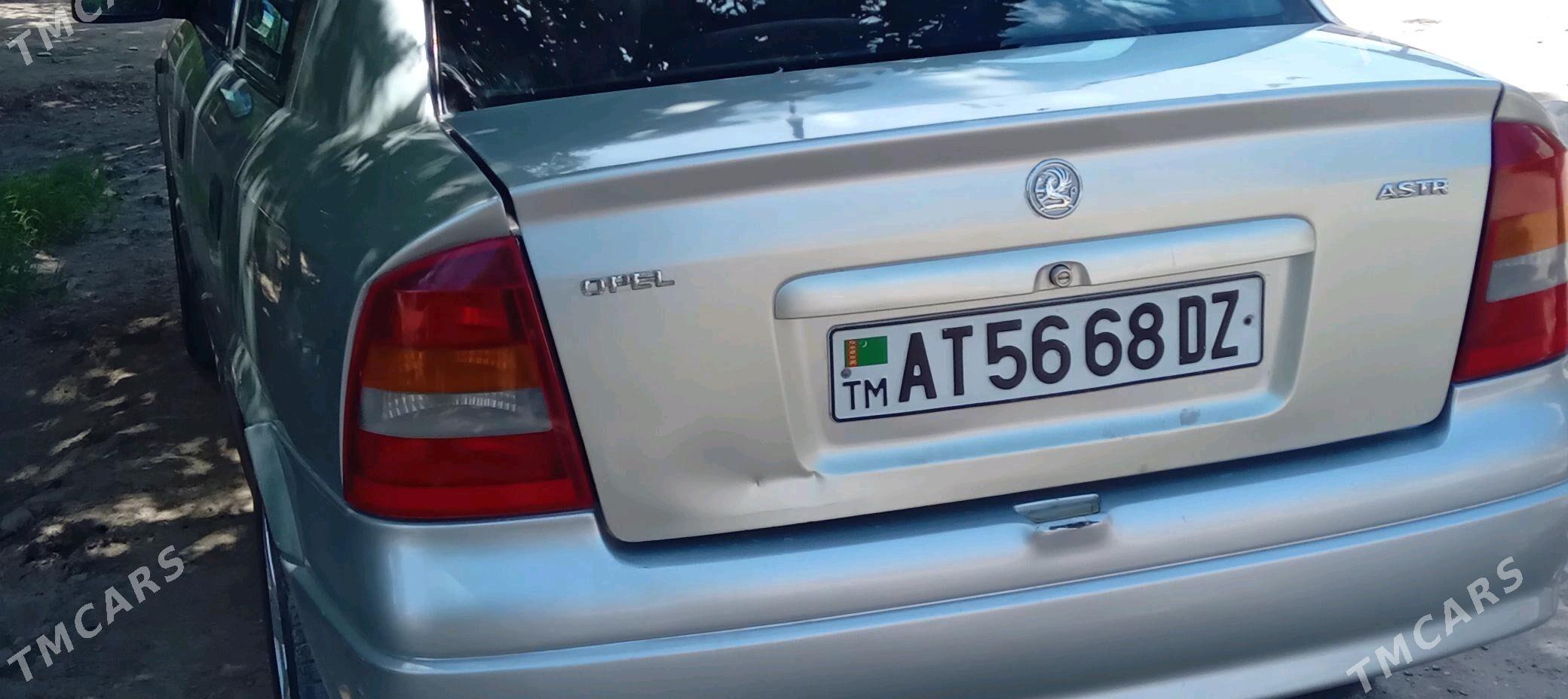 Opel Astra 1999 - 60 000 TMT - Daşoguz - img 2