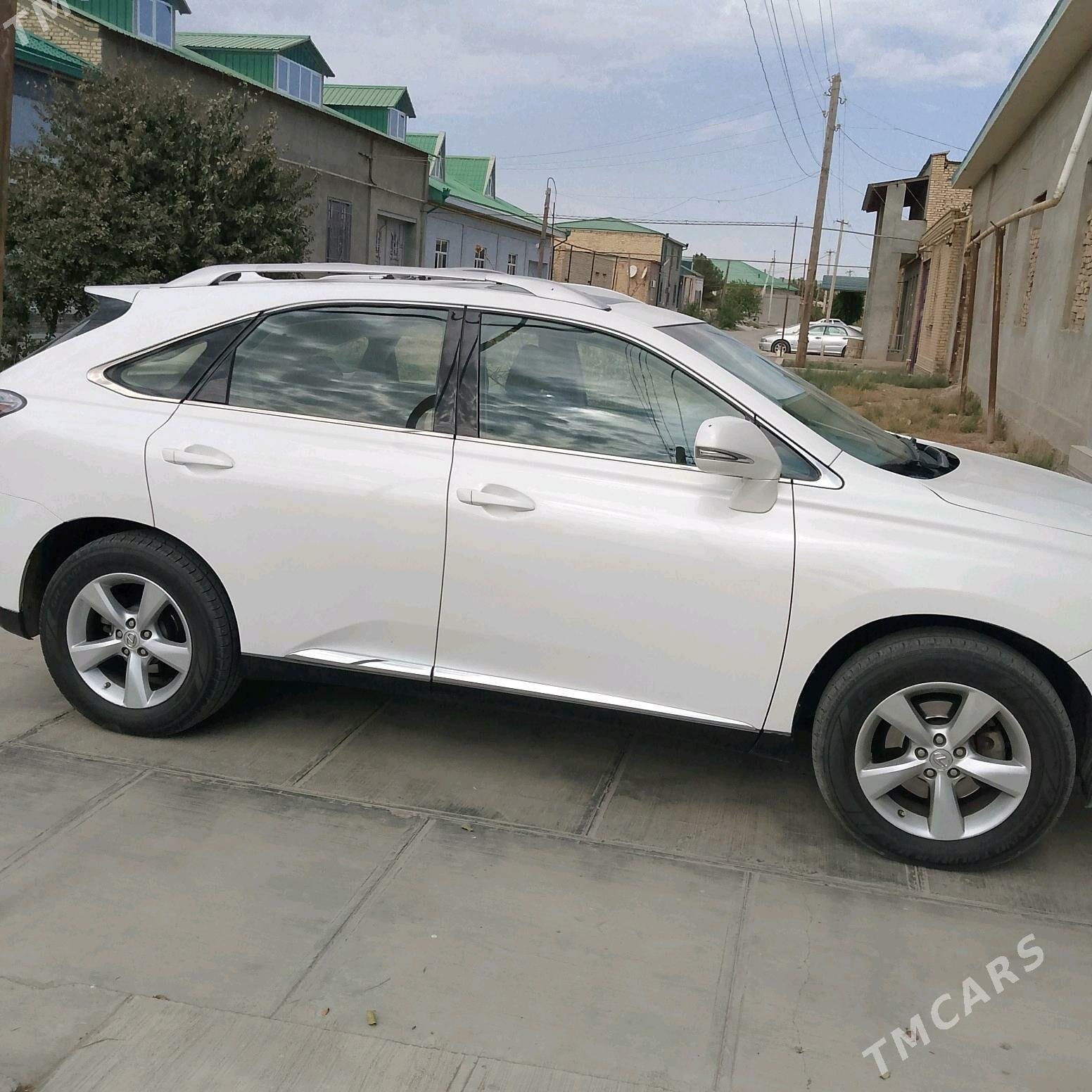 Lexus RX 350 2010 - 330 000 TMT - Туркменабат - img 5