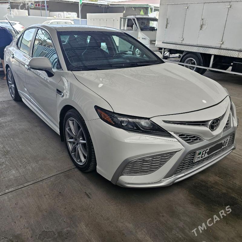 Toyota Camry 2021 - 315 000 TMT - Aşgabat - img 3