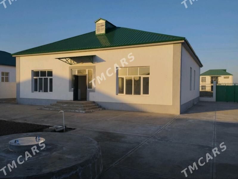 GÖKDEPE KWARTIRA JAÝ ARENDA - Гёкдепе - img 2