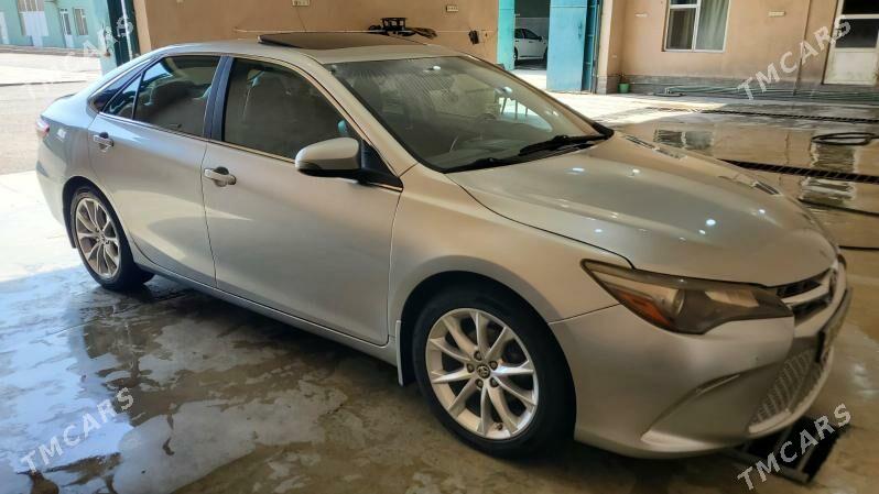 Toyota Camry 2017 - 250 000 TMT - Мары - img 3