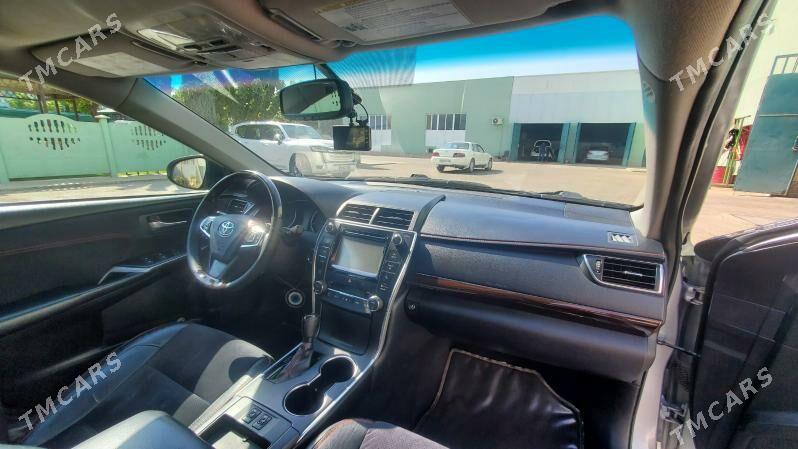 Toyota Camry 2017 - 250 000 TMT - Мары - img 4