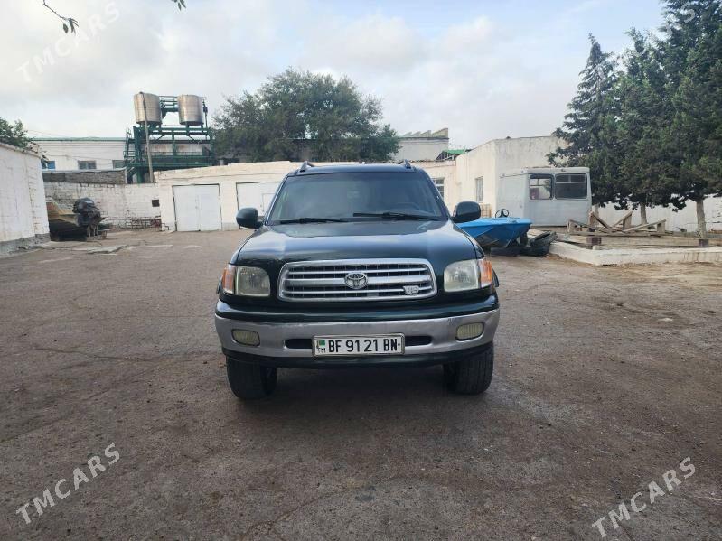 Toyota Tundra 2002 - 300 000 TMT - Türkmenbaşy - img 4