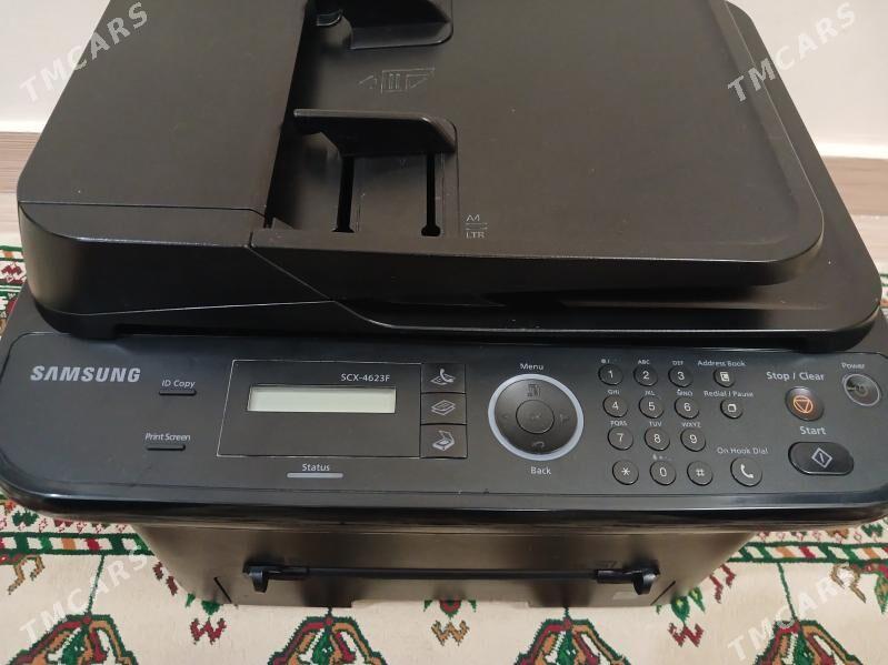 Samsung 4623 printer принтер - Aşgabat - img 3