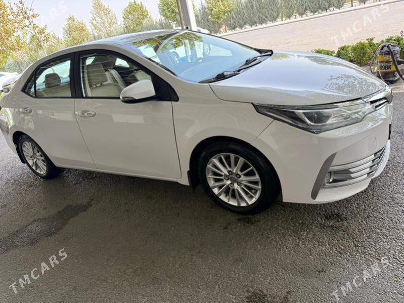 Toyota Corolla 2018 - 237 000 TMT - Ашхабад - img 4