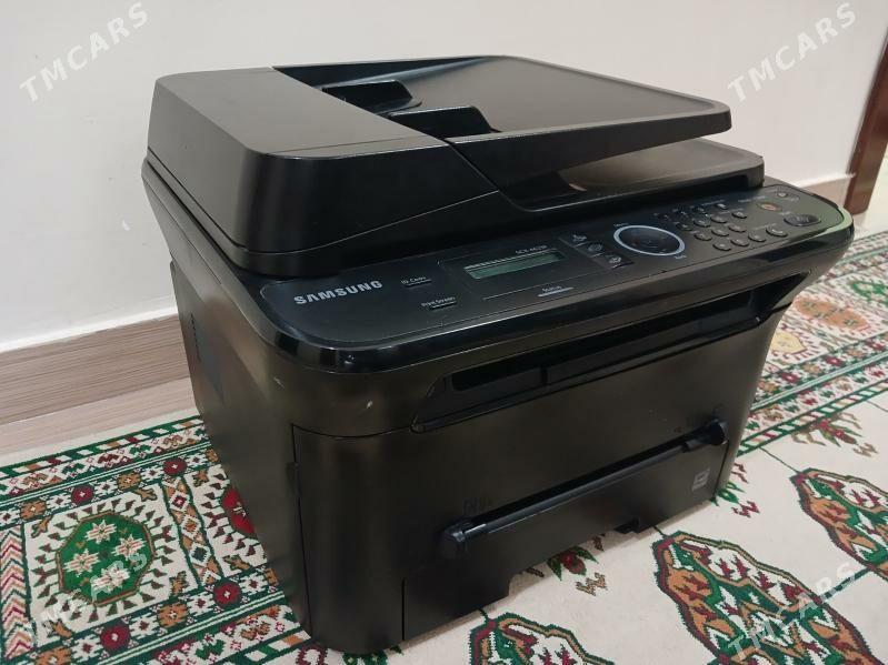 Samsung 4623 printer принтер - Aşgabat - img 4