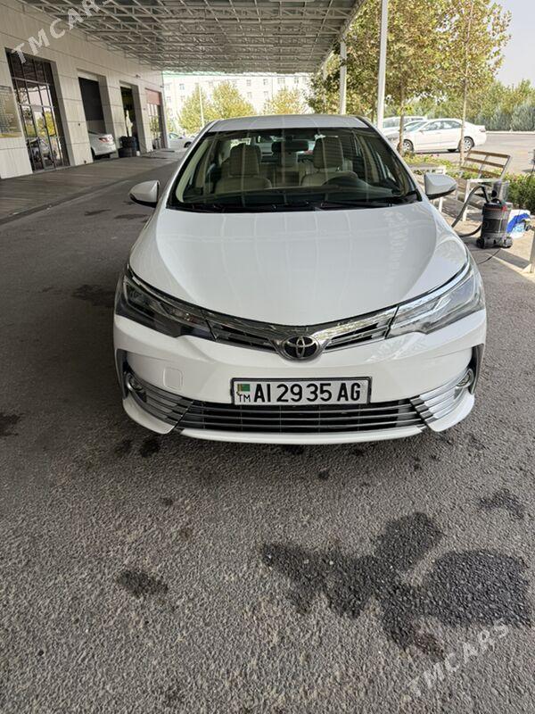 Toyota Corolla 2018 - 237 000 TMT - Ашхабад - img 5