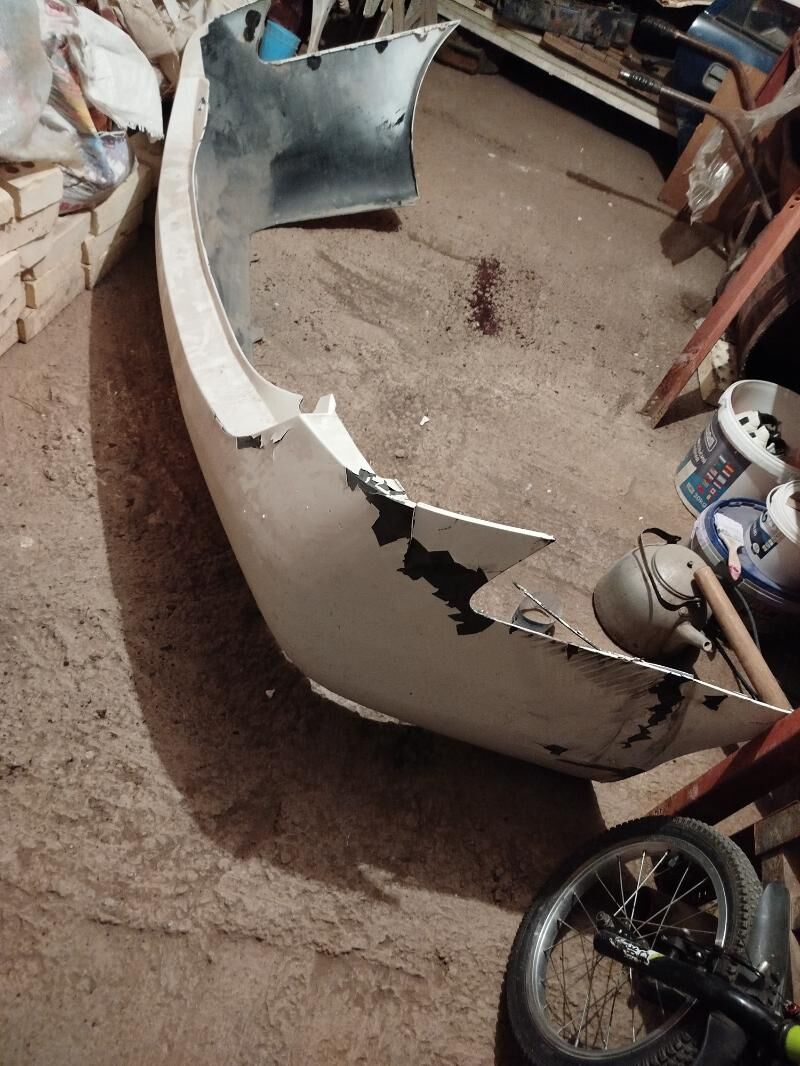 okiz kamry yz bufer bamper 300 TMT - Мары - img 2