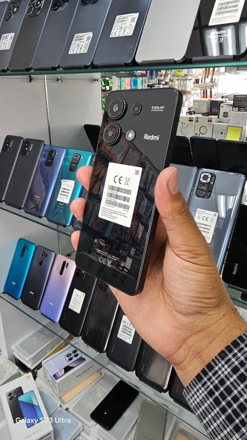 Redmi Note13 8/128 - Ашхабад - img 7