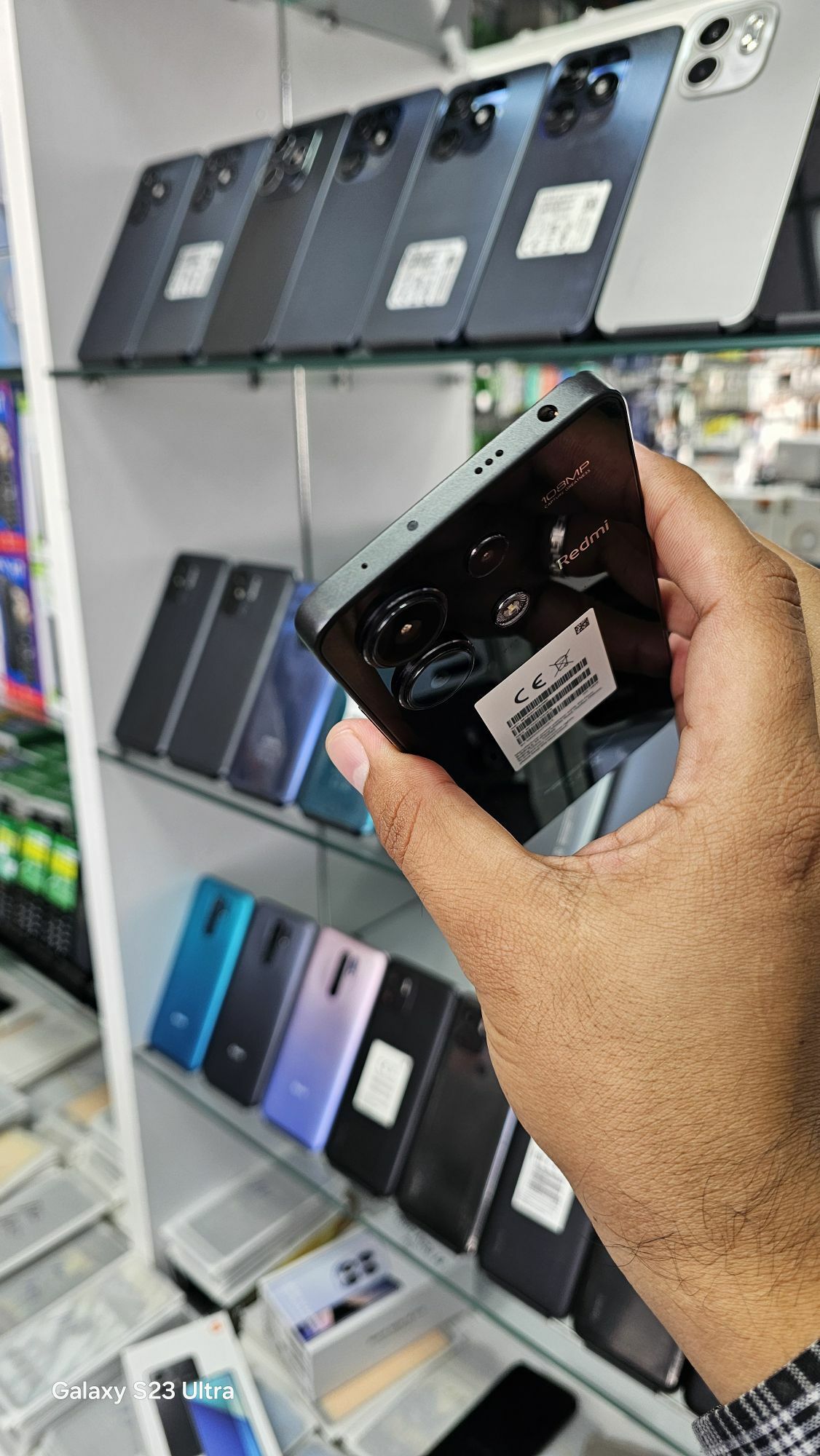 Redmi Note13 8/128 - Ашхабад - img 2