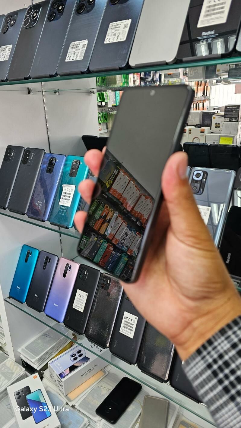 Redmi Note13 8/128 - Ашхабад - img 5