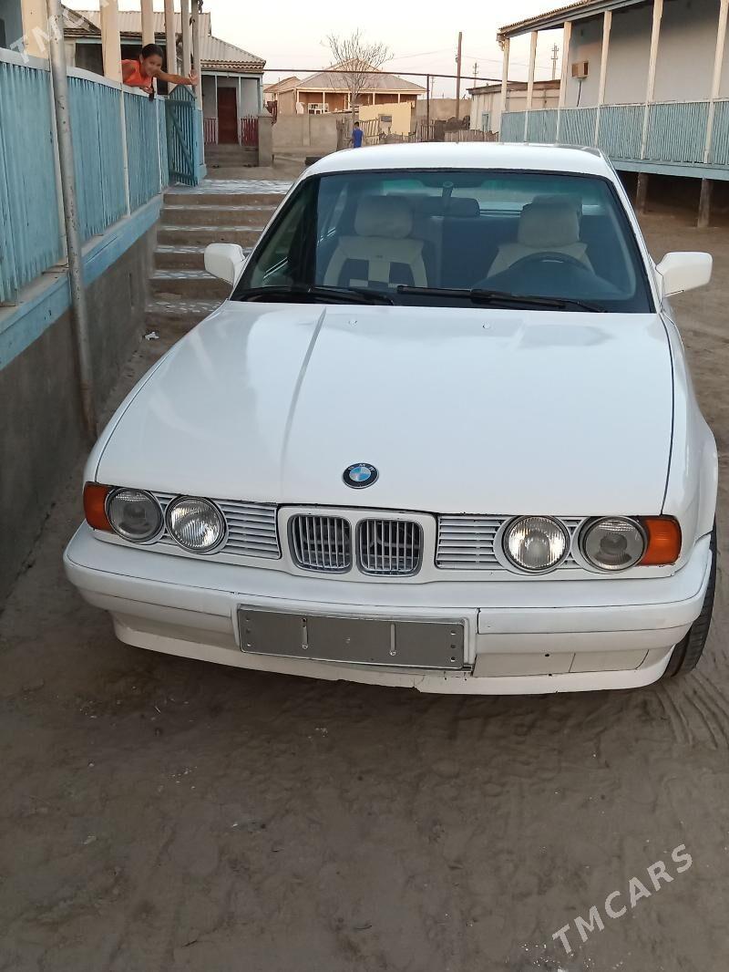 BMW 525 1993 - 45 000 TMT - Эсенгулы - img 2