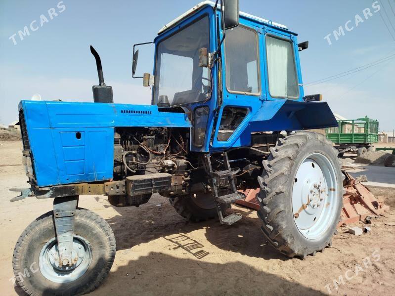 MTZ 80 2010 - 140 000 TMT - Теджен - img 2