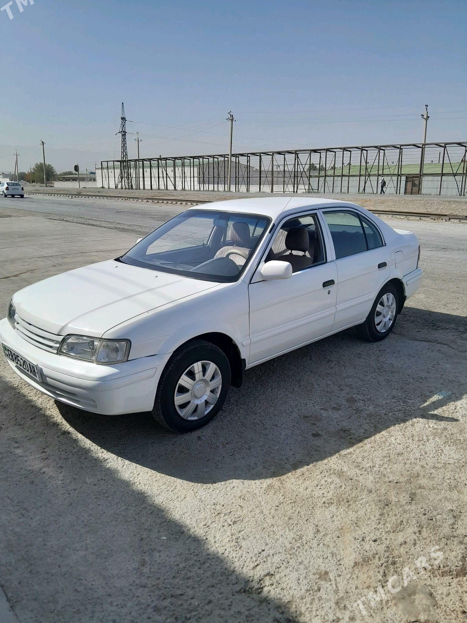 Toyota Tercel 1998 - 50 000 TMT - Änew - img 3