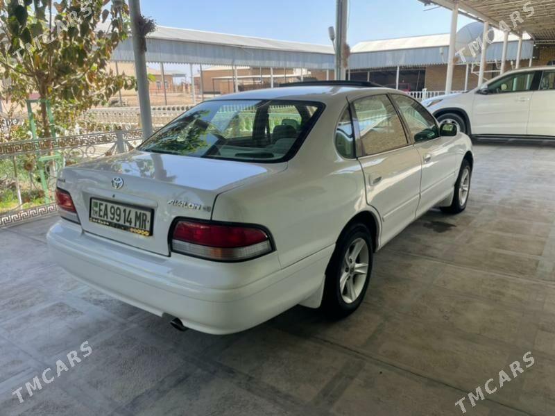 Toyota Avalon 1997 - 125 000 TMT - Мары - img 9